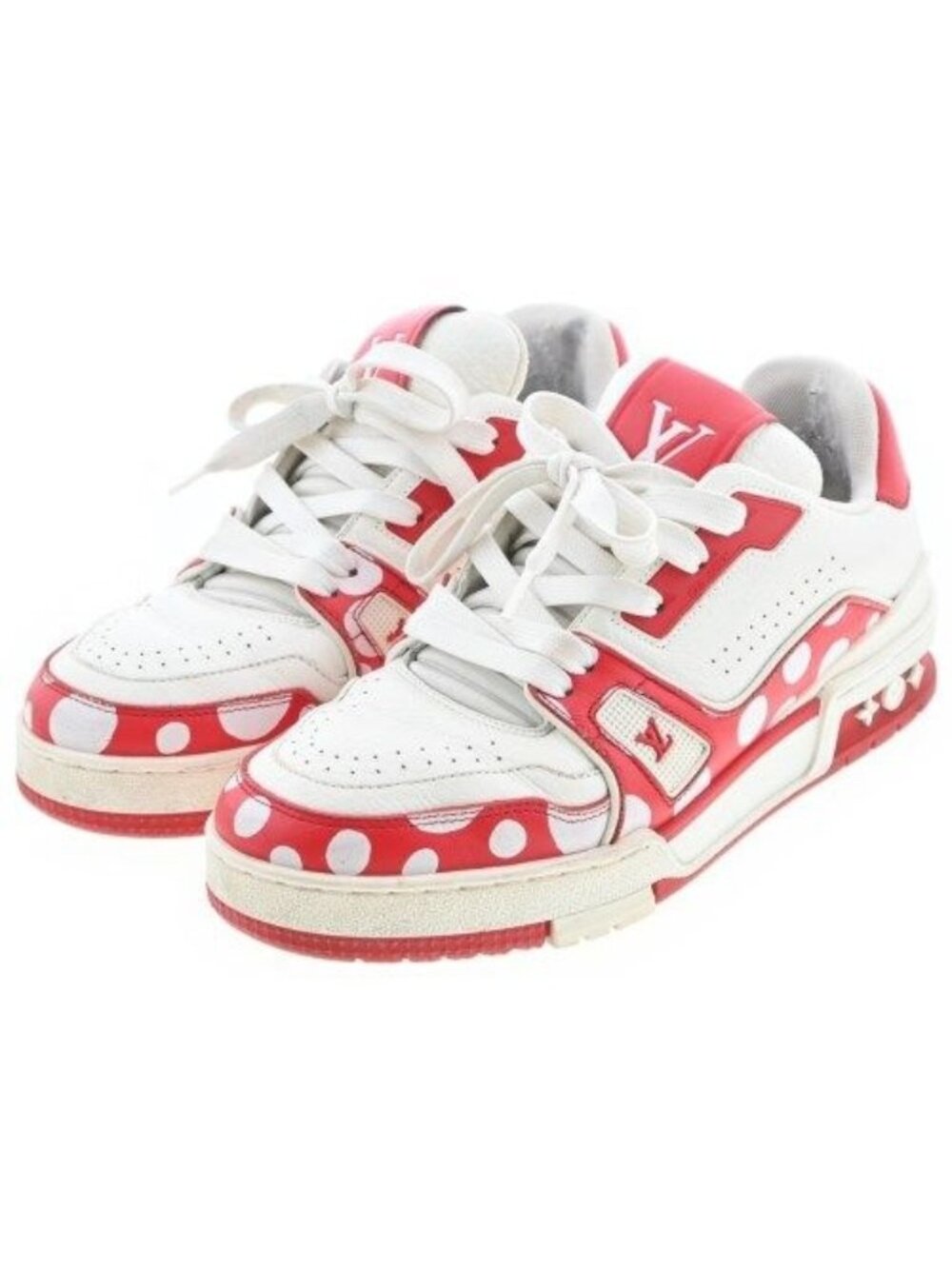 Louis Vuitton Sneakers White